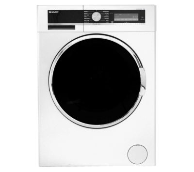 SHARP ES-GFD814QW3 Washing Machine - White